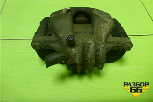 Суппорт передний левый для Peugeot 408 с 2012г