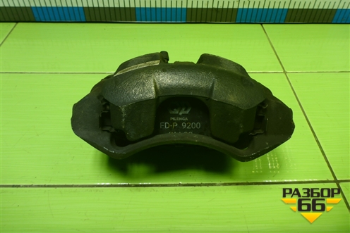 Суппорт передний правый для Peugeot 408 с 2012г