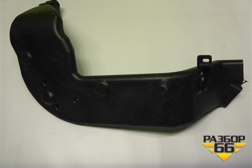 Воздуховод отопителя (правый) (27832EL00A) для Nissan Tiida (C11X) с 2004-2013г (Тиида)