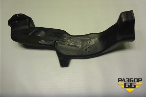 Воздуховод отопителя (левый) (27870EL000) для Nissan Tiida (C11X) с 2004-2013г (Тиида)