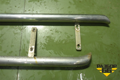 Кенгурятник боковой для Toyota Land Cruiser (200) с 2008г (Ленд Крузер)