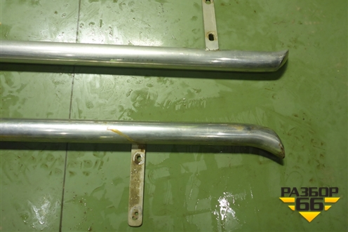 Кенгурятник боковой для Toyota Land Cruiser (200) с 2008г (Ленд Крузер)