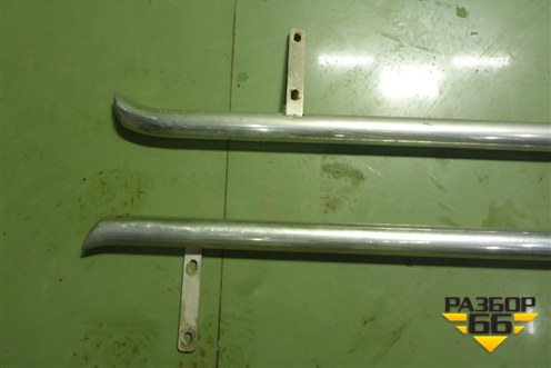 Кенгурятник боковой для Toyota Land Cruiser (200) с 2008г (Ленд Крузер)