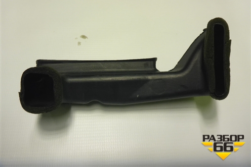 Воздуховод отопителя (27830EL00A) для Nissan Tiida (C11X) с 2004-2013г (Тиида)