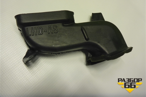 Воздуховод отопителя (27860EL010) для Nissan Tiida (C11X) с 2004-2013г (Тиида)