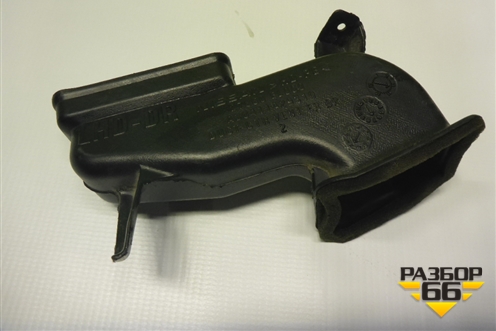 Воздуховод отопителя (27860EL000) для Nissan Tiida (C11X) с 2004-2013г (Тиида)