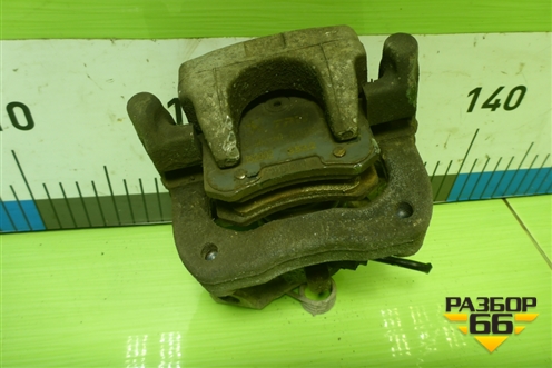 Суппорт задний правый (9802020880) для Peugeot 408 с 2012г