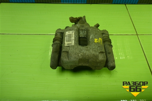 Суппорт задний правый (9802020880) для Peugeot 408 с 2012г