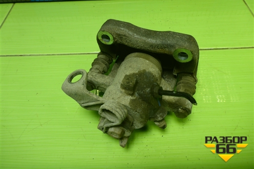 Суппорт задний правый (9802020880) для Peugeot 408 с 2012г