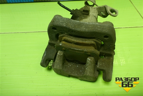 Суппорт задний правый (9802020880) для Peugeot 408 с 2012г