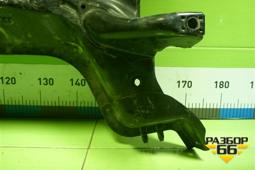 Подрамник передний МКПП для Peugeot 408 с 2012г