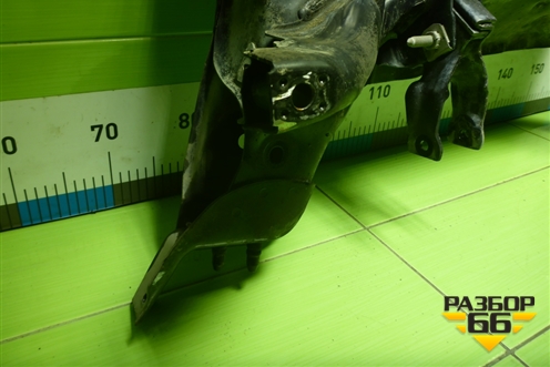 Подрамник передний МКПП для Peugeot 408 с 2012г