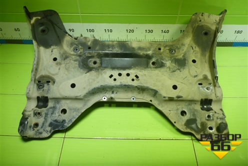 Подрамник передний МКПП для Peugeot 408 с 2012г