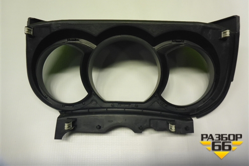 Накладка на щиток приборов (68240EL00A) для Nissan Tiida (C11X) с 2004-2013г (Тиида)