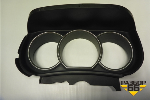 Накладка на щиток приборов (68240EL00A) для Nissan Tiida (C11X) с 2004-2013г (Тиида)