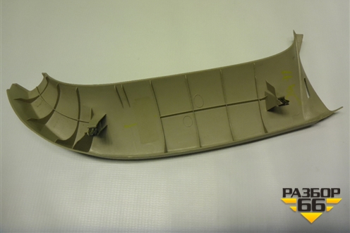 Обшивка двери багажника (левая) (90903EL00A) для Nissan Tiida (C11X) с 2004-2013г (Тиида)