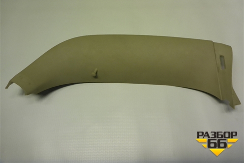 Обшивка двери багажника (левая) (90903EL00A) для Nissan Tiida (C11X) с 2004-2013г (Тиида)