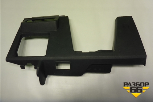 Накладка на торпедо (под рулём) (68962EM01A) для Nissan Tiida (C11X) с 2004-2013г (Тиида)