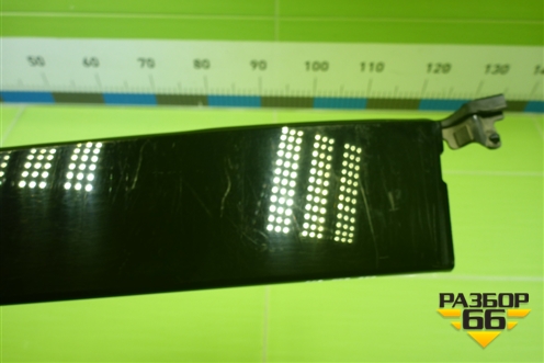 Накладка двери задней правой (на рамку) (6600004019) для Geely Coolray с 2019-2025г (Кулрей)