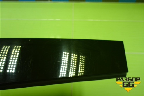 Накладка двери задней правой (на рамку) (6600004019) для Geely Coolray с 2019-2025г (Кулрей)