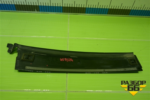 Накладка двери задней правой (на рамку) (6600004019) для Geely Coolray с 2019-2025г (Кулрей)