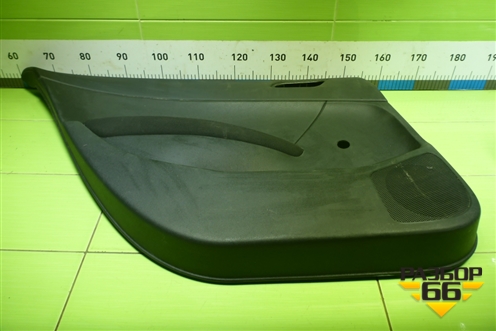 Обшивка двери задней левой под механику (96765316ZD) для Peugeot 408 с 2012г