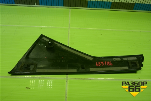 Накладка двери задней правой (6600004258) для Geely Coolray с 2019-2025г (Кулрей)