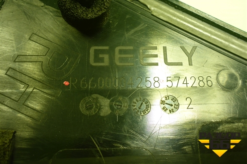 Накладка двери задней правой (6600004258) для Geely Coolray с 2019-2025г (Кулрей)