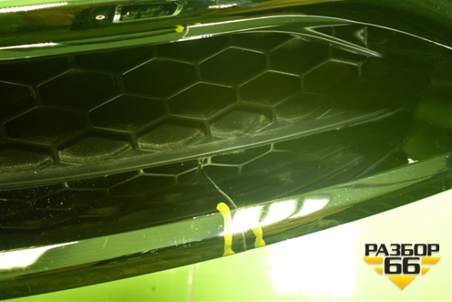 Заглушка в задний бампер (8450041065) для VAZ Vesta/Веста с 2015г