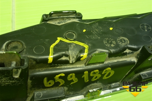 Заглушка в задний бампер (8450041065) для VAZ Vesta/Веста с 2015г