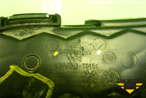 Заглушка в задний бампер (8450041065) для VAZ Vesta/Веста с 2015г