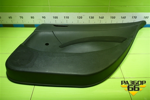 Обшивка двери задней правой под механику (96765267ZD) для Peugeot 408 с 2012г