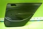 Обшивка двери задней правой под механику (96765267ZD) для Peugeot 408 с 2012г