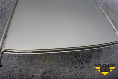 Крыша не под люк для Peugeot 408 с 2012г