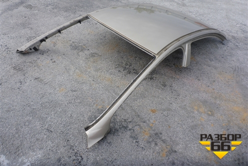 Крыша не под люк для Peugeot 408 с 2012г