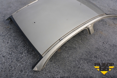 Крыша не под люк для Peugeot 408 с 2012г