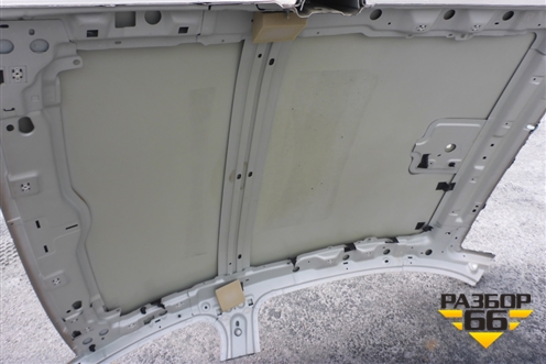 Крыша не под люк для Peugeot 408 с 2012г