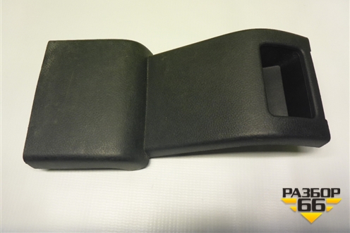 Накладка внутренняя (на консоль задняя) (96931EL01A) для Nissan Tiida (C11X) с 2004-2013г (Тиида)