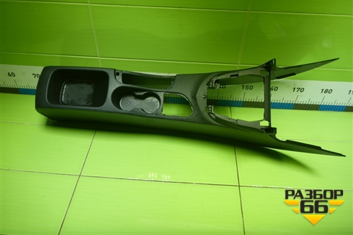 Консоль (9675926277) для Peugeot 408 с 2012г