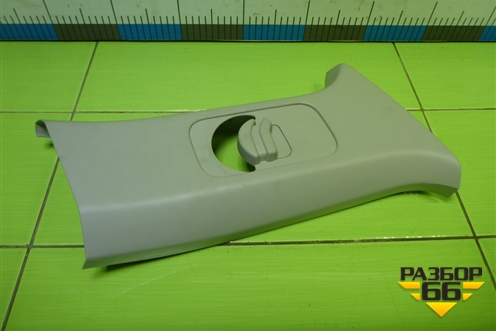 Обшивка стойки центральная верхняя левая (9677273577) для Peugeot 408 с 2012г