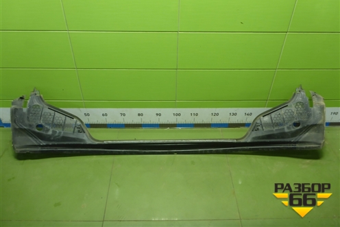 Решетка стеклоочистителей (9670445477) для Peugeot 408 с 2012г