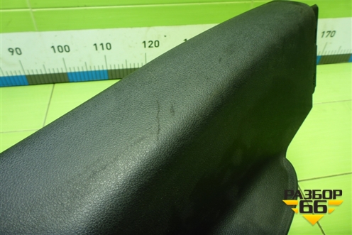 Обшивка стойки задняя нижняя правая (9677253577) для Peugeot 408 с 2012г