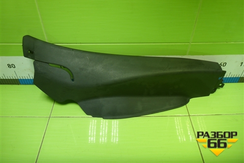 Обшивка стойки задняя нижняя правая (9677253577) для Peugeot 408 с 2012г