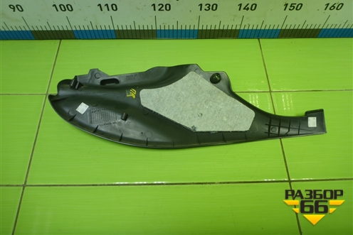 Накладка внутренняя (на консоль правая) (9661103777) для Peugeot 408 с 2012г