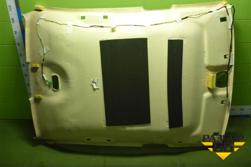 Обшивка потолка (96759677BJ) для Peugeot 408 с 2012г