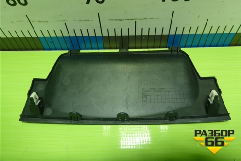 Накладка внутренняя (на консоль) (68413EL00A) для Nissan Tiida (C11X) с 2004-2013г (Тиида)