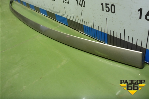 Молдинг крыши левый для Peugeot 408 с 2012г