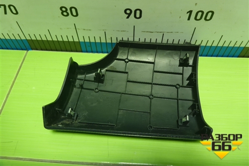 Накладка на торпедо (левая) (68421EM01A) для Nissan Tiida (C11X) с 2004-2013г (Тиида)