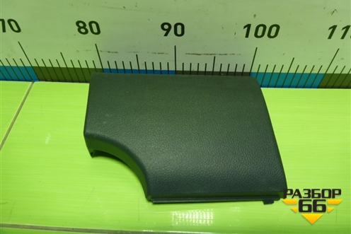 Накладка на торпедо (левая) (68421EM01A) для Nissan Tiida (C11X) с 2004-2013г (Тиида)