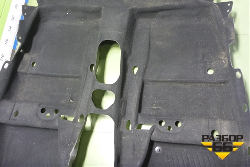 Покрытие напольное для Peugeot 408 с 2012г